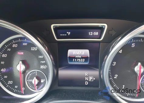 2016 Mercedes-Benz Gle 350 4Matic from USA, damaged, VIN 4JGDA5HB4GA624871